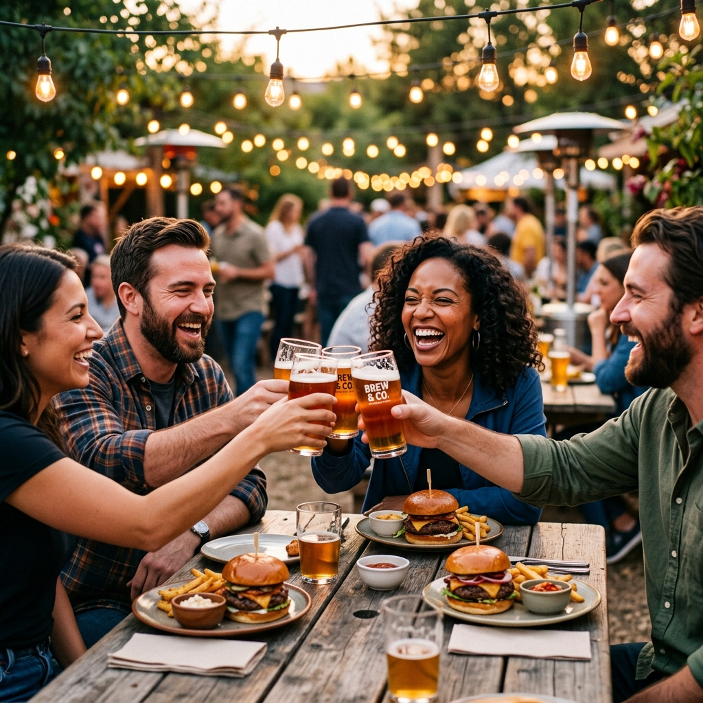 Burger & Beer Fest
